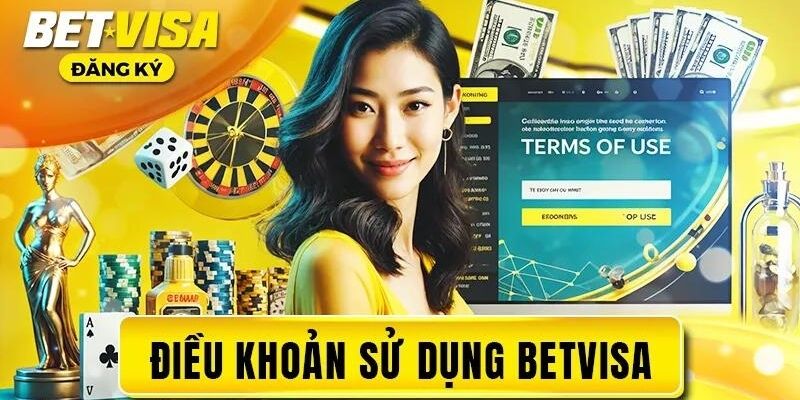Chi tiết về các điều kiện điều khoản của nhà cái trực tuyến