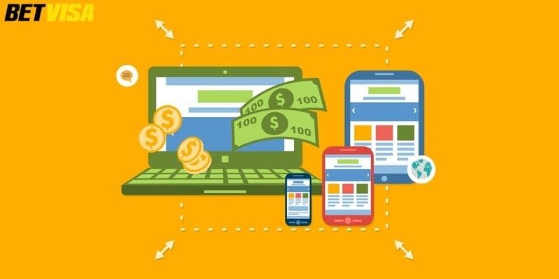 Hướng dẫn rút tiền BETVISA một cách nhanh chóng