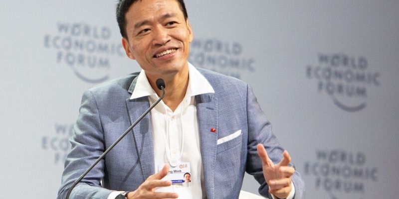 Chiến lược phát triển đỉnh cao của tác giả Samuel Nguyễn