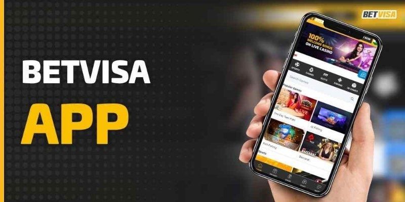 Hướng dẫn tải ứng dụng BETVISA trên thiết bị iOS và Android